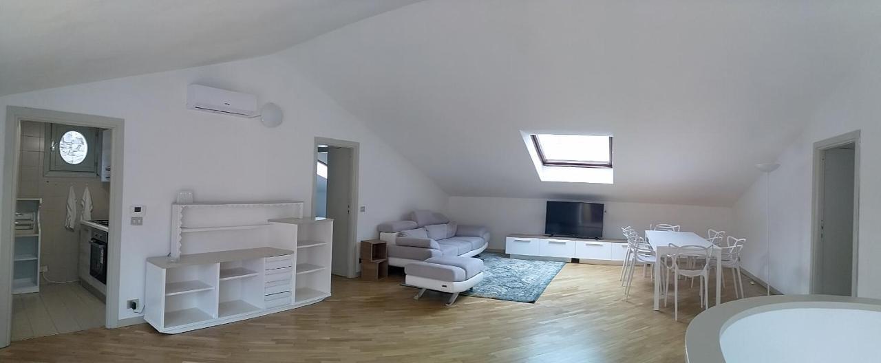 Loft La Colomba Lägenhet Bobbio Exteriör bild