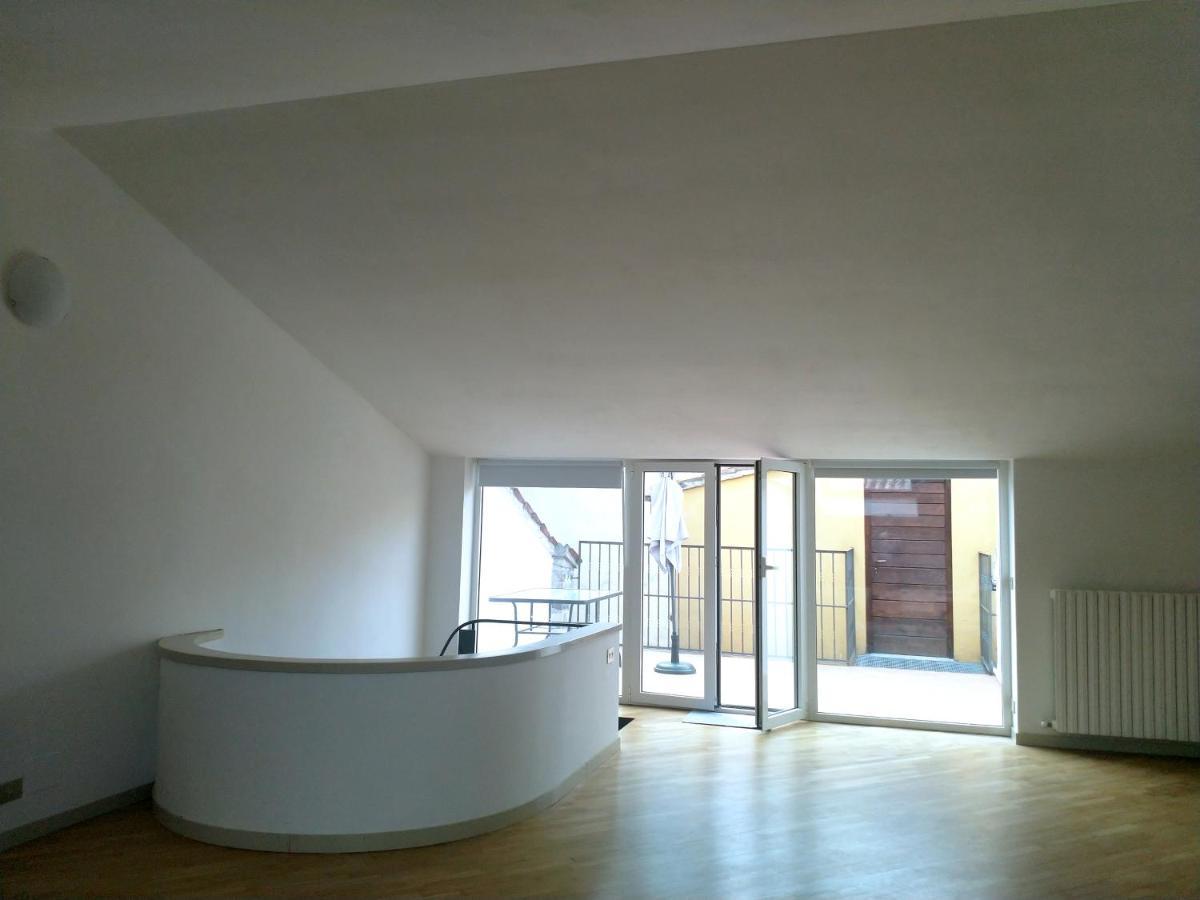 Loft La Colomba Lägenhet Bobbio Exteriör bild