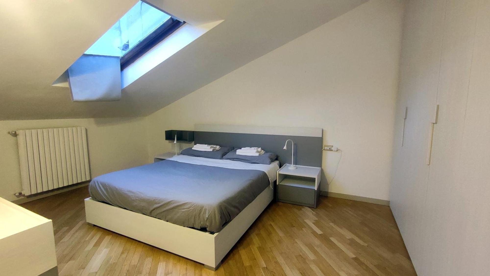 Loft La Colomba Lägenhet Bobbio Exteriör bild