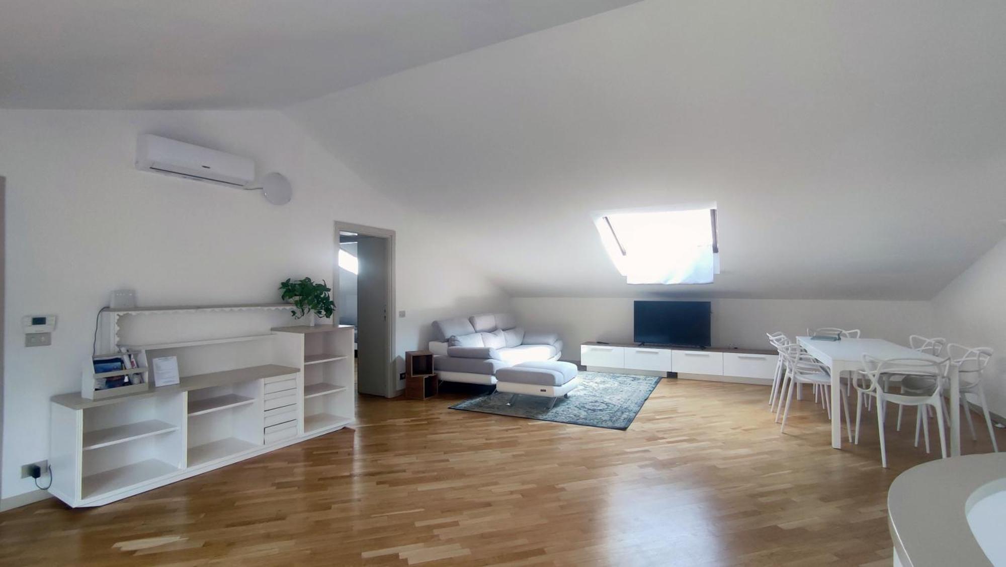 Loft La Colomba Lägenhet Bobbio Exteriör bild