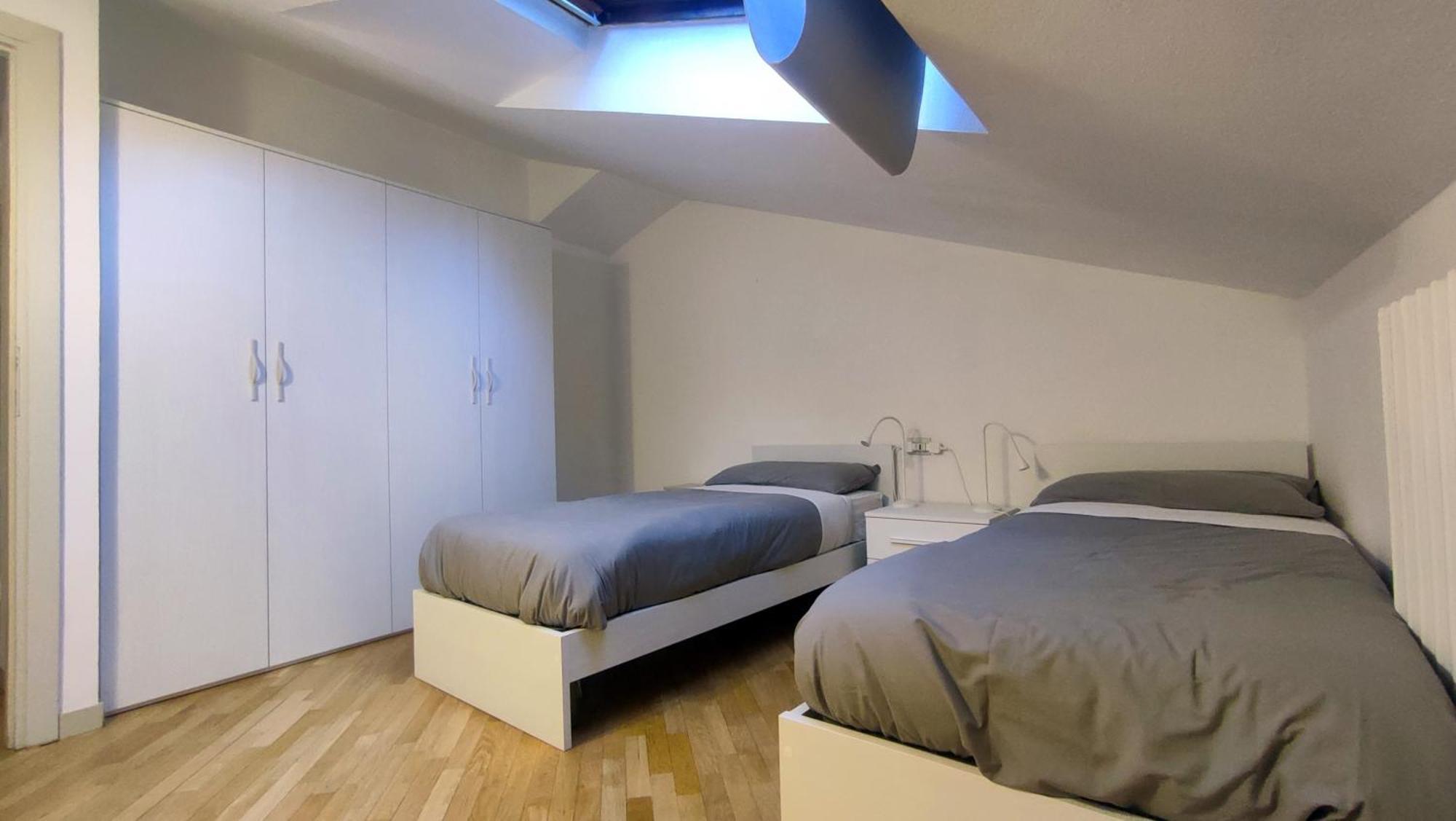 Loft La Colomba Lägenhet Bobbio Exteriör bild