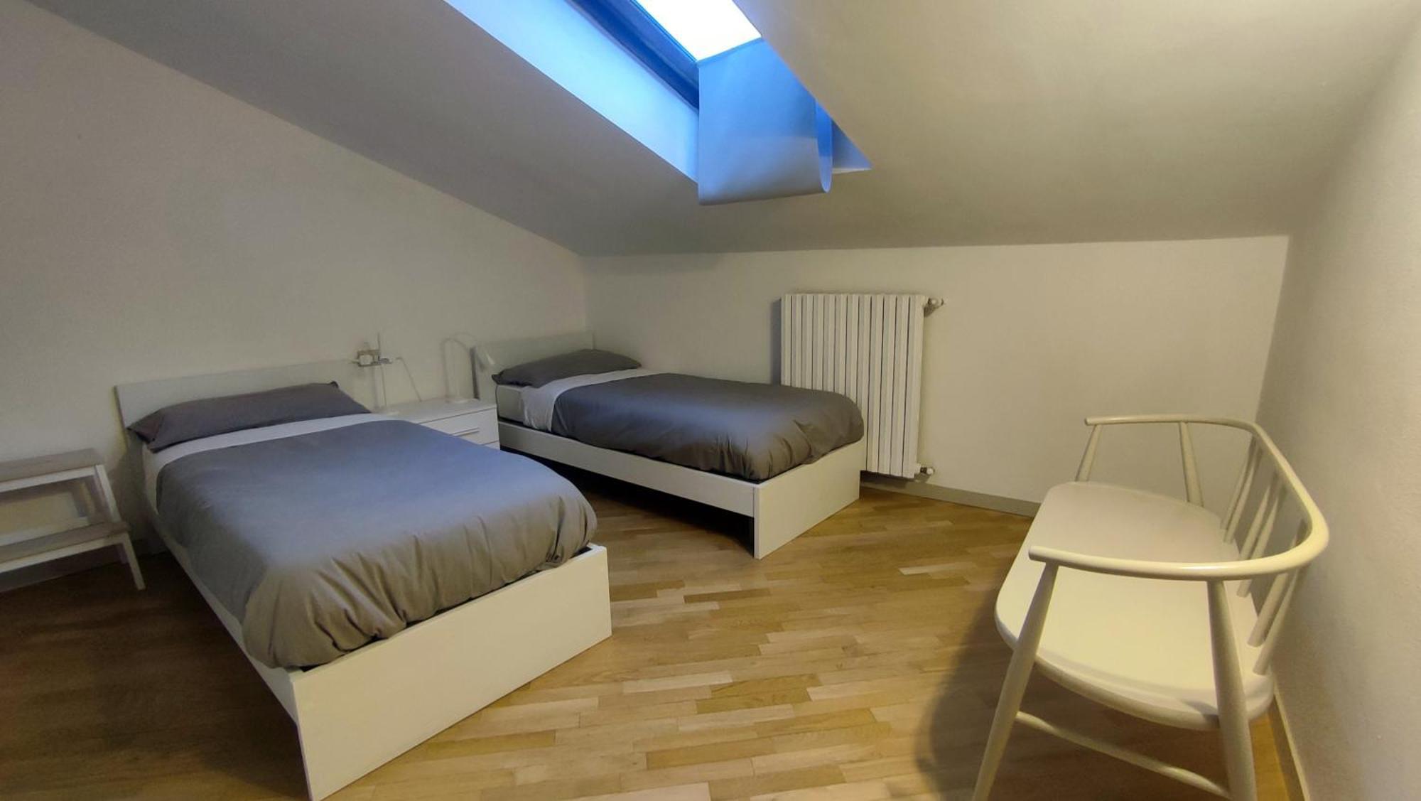Loft La Colomba Lägenhet Bobbio Exteriör bild