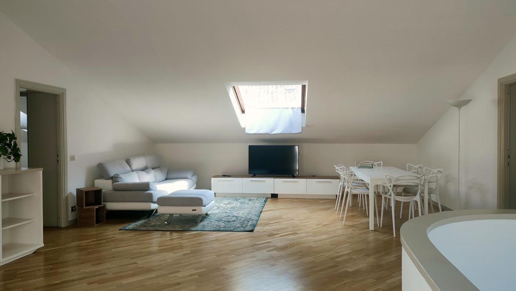 Loft La Colomba Lägenhet Bobbio Exteriör bild