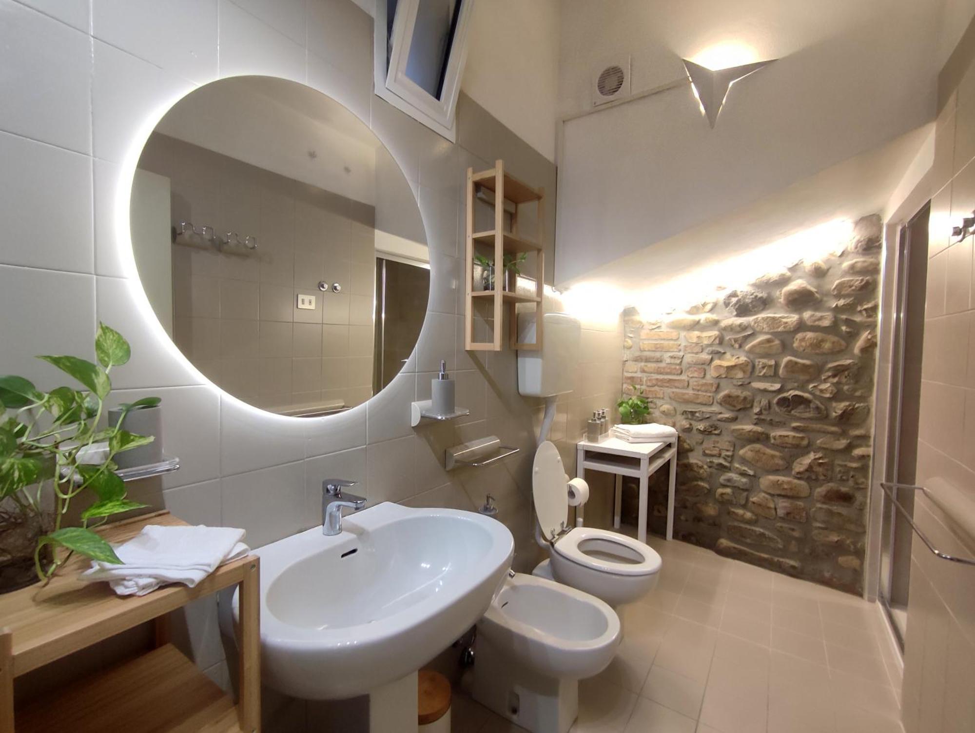 Loft La Colomba Lägenhet Bobbio Exteriör bild